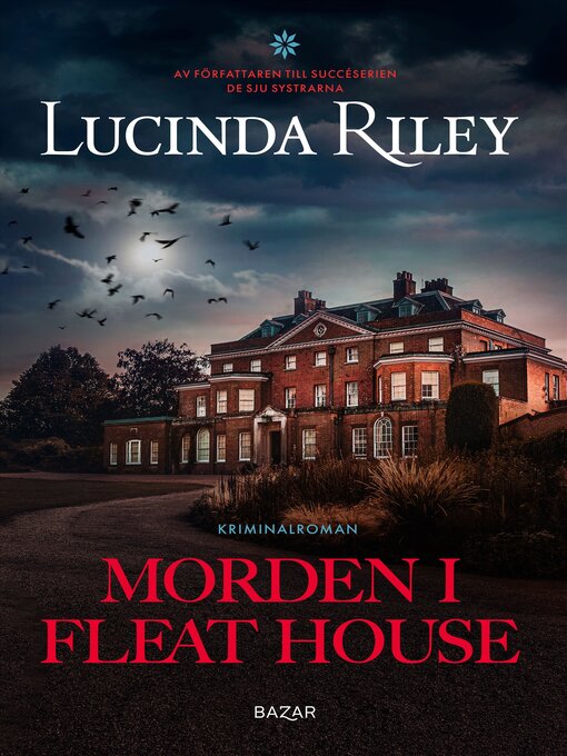 Title details for Morden i Fleat House by Lucinda Riley - Wait list